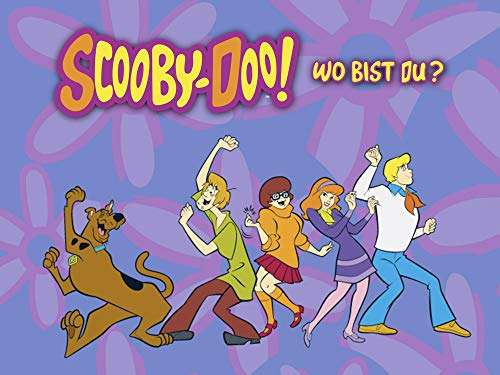 Scooby-doo - Wo bist du? Staffel 1 & 2 @Amazon