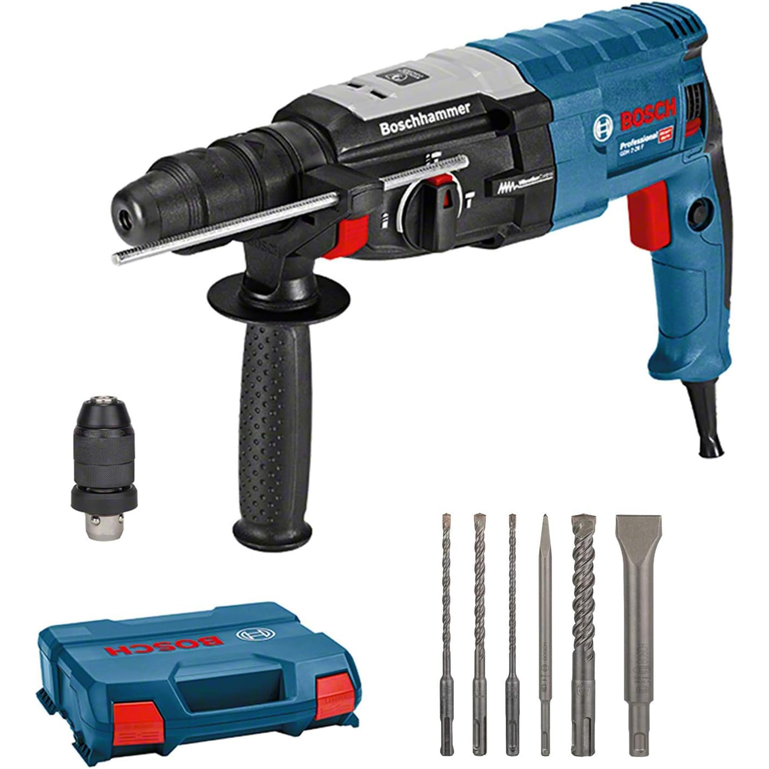 Bosch Professional Bohrhammer GBH 2-28 F (Prime)