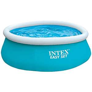 Intex Easy Set Pool - Aufstellpool - 183cm x 183cm x 51cm - für 12,47€ (Amazon Prime)