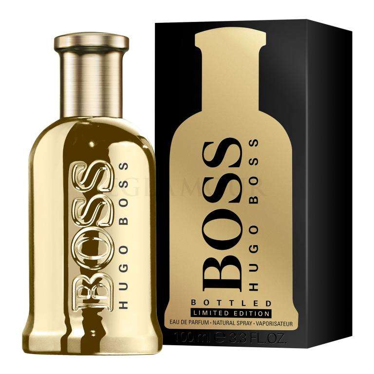 Boss Bottled Eau de Parfum Limited Edition 100 ml