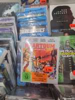Lokal: Halle (Saale) Saturn Reduzierte Filme, Serien, CDs u.a. khartoum mediabook für 9,99 €