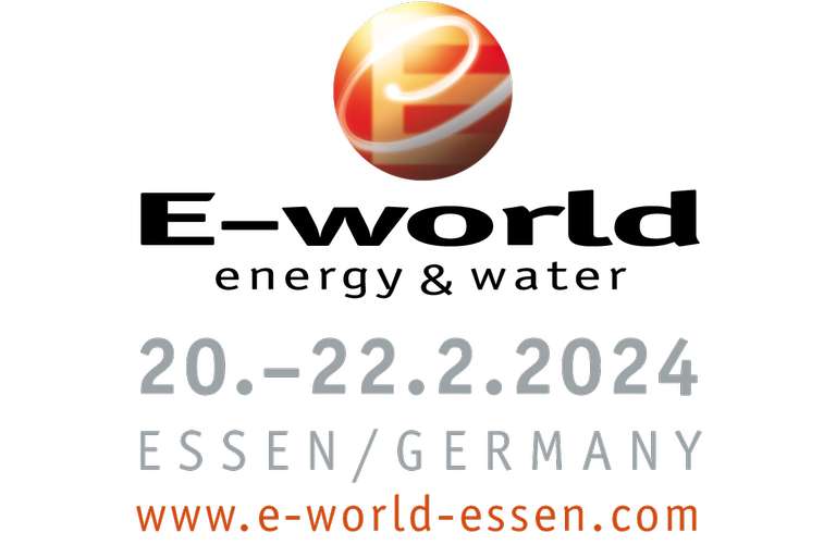 Freier Zugang zur E-world 2024 in Essen (NRW)