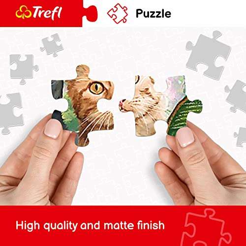 Trefl Puzzle, 1000 Teile - London für 4,99€ inkl. Versand (Prime)
