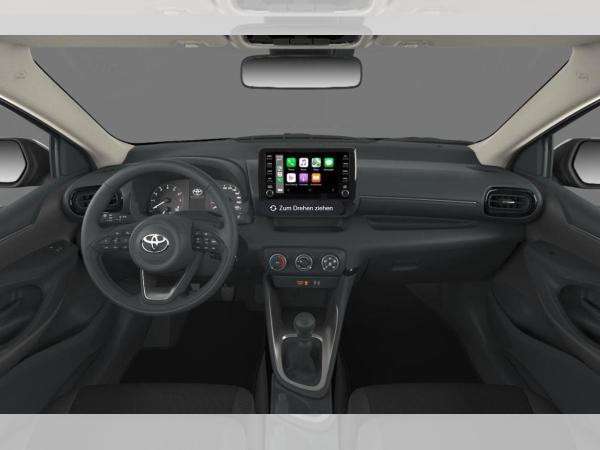 [Privatleasing] Toyota Yaris COMFORT 1,0 LITER - viel Ausstattung LF 0,53