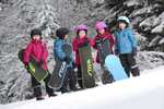 Stiga Snowboard » Snow Skate « Für Cruisen, Jumps & Rails für 40,50€