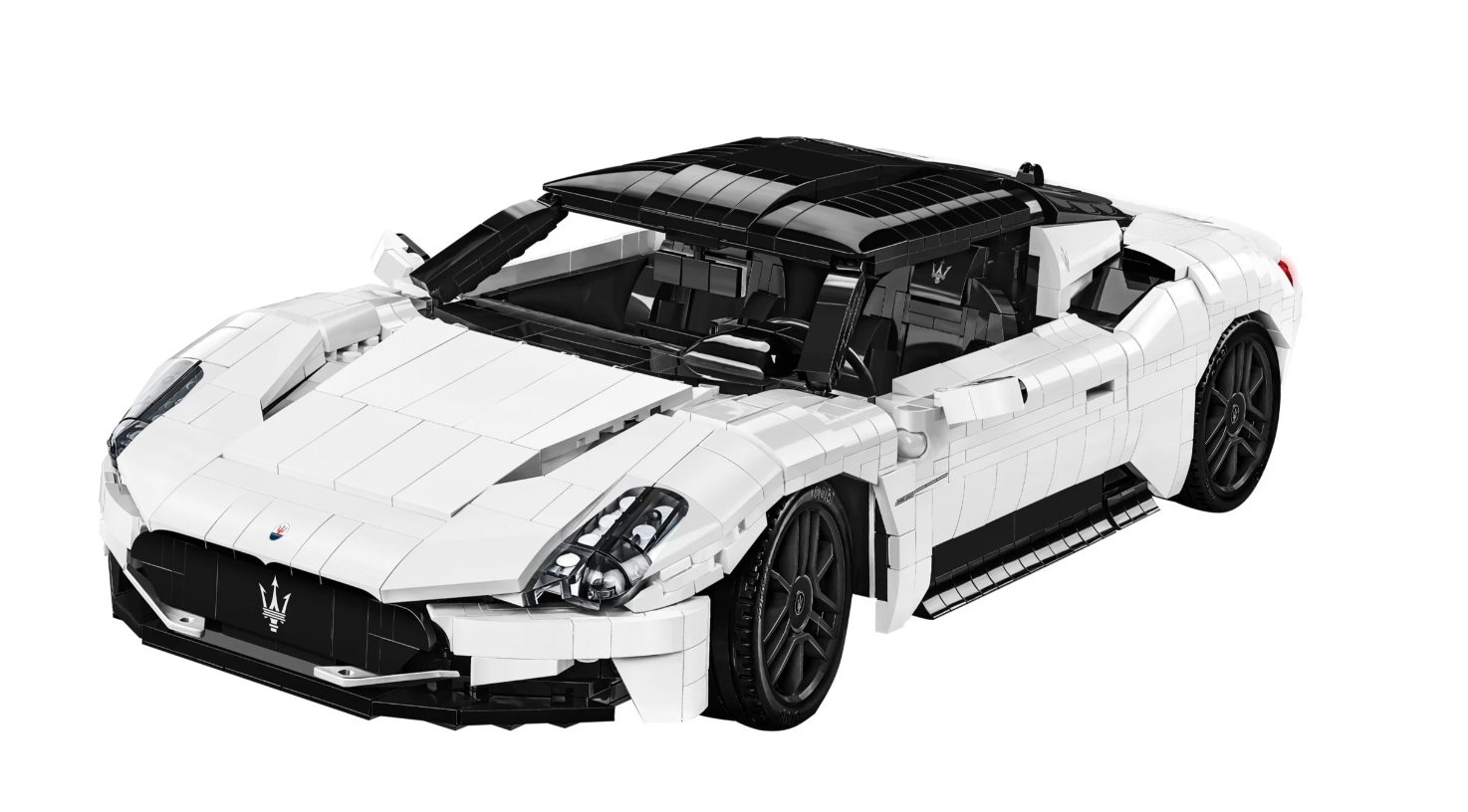 [Alternate] Klemmbausteine COBI Modellautos Maßstab 1:12 ( z.B. Maserati MC20: 54€, Opel Rekord C: 52,9€,...) - Konstruktionsspielzeug / VKF