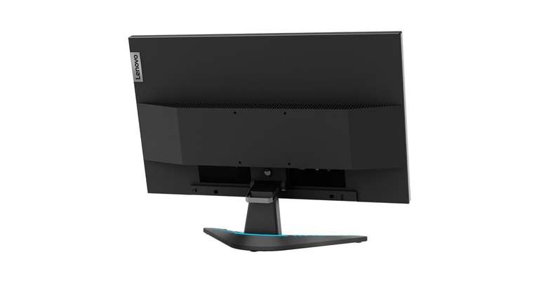 Lenovo G24e-20, Gaming-Monitor (61 cm (24 Zoll), schwarz, FullHD, AMD Free-Sync, VA, 120Hz Panel)