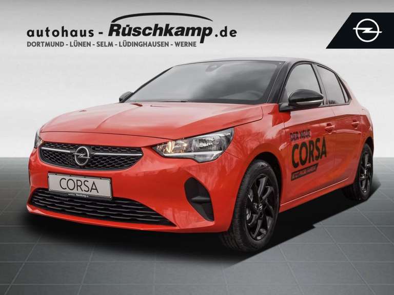 [Privatleasing] Opel Corsa Corsa R-Edition 1.2 | inkl. 3x Wartung | 75 PS |10000km | 36 Monate | Lieferung 07/23 | 139€ (eff. 166€)