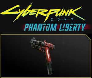 Cyberpunk 2077: Phantom Liberty - Catahoula (Prime Gaming)