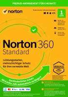 Norton 360 Standard inkl. VPN - 6 Monate Download