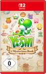853° - Yoshi and the Mysterious Book - AMAZON Prime / Nintendo Switch 2