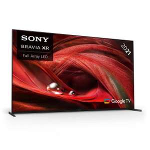 [Hifi Klubben] Sony XR-65X95J LED-Fernseher (164 cm/65 Zoll, 4K Ultra HD, Google TV, FALD) + 5 Jahre Garantie