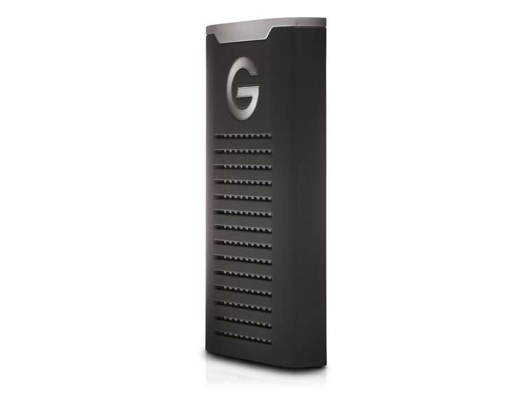 SanDisk Professional G-Drive 500GB Externe SSD (1.000 MB/s) für 59,99€ (Gravis Abholung)