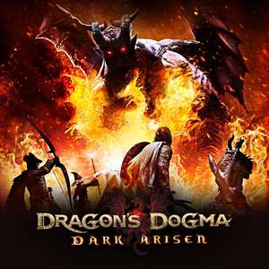 Dragon's Dogma: Dark Arisen (Nintendo Switch) 9.89 € @ Nintendo eShop