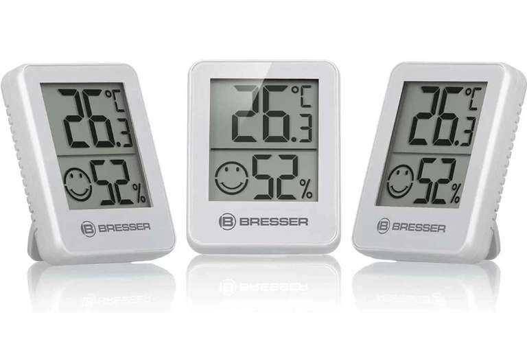 Lokal Minden - ALDI NORD Bresser Thermometer Hygrometer 3er-Set