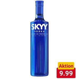 [REWE] Skyy Vodka 0,7l 40%