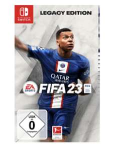 [Prime] Nintendo Switch Spiel FIFA 23 Preis bei Marktabholung 27,99€ mit Versand 30,98€