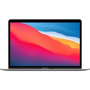 Apple MacBook Air (M1, 2020) Space Grey | 8GB | 256GB (schweizer Tastatur / geprüfter Artikel)