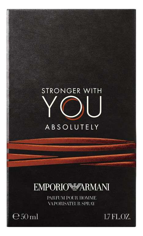 Stronger with You Absolutely 50ml [Flaconi] mit NL Gutschein