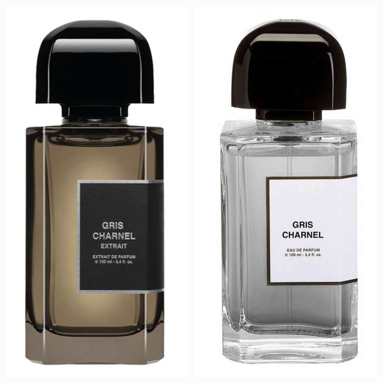 BDK Gris Charnel Eau de Parfum 100ml 125,24€ / BDK Gris Charnel Extrait de Parfum 100ml 177,08€ [Parfümerie Godel]