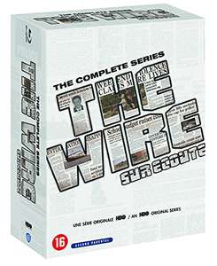 [Amazon.fr] The Wire (2002-2008) - Bluray - nur OV - IMDB 9,3