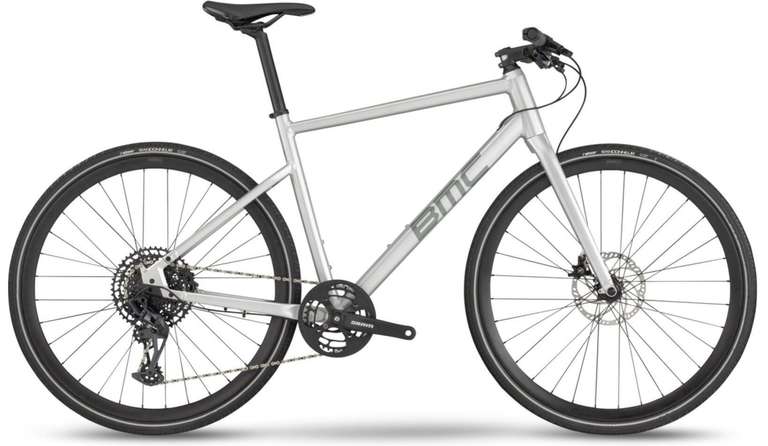 BMC Alpenchallenge AL Two Fitness-Bike Größen S M L teilweise SRAM GX Eagle Ausstattung