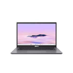 [Amazon] ASUS Chromebook Plus CX34 Laptop | 14" FHD IPS Display | Intel Core i3-1215U | 8 GB RAM | 128GB | Intel UHD | ChromeOS | QWERTZ