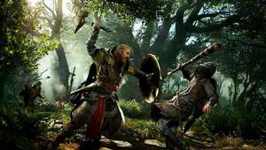 10. bis 14. August kostenlos spielen Assassin's Creed Valhalla und 4 weitere (PC PS5 XBOX)
