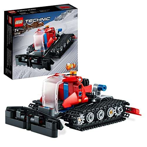 LEGO Technic Pistenraupe (42148) für 7,11 Euro [Amazon Prime]