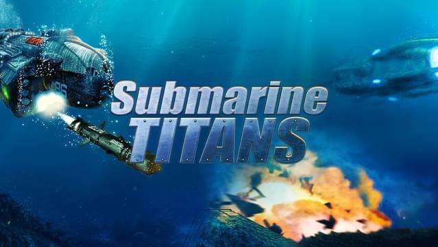 Submarine Titans 2000 bei GoG