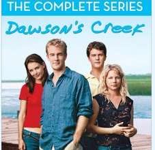 [iTunes US] Dawson's Creek / Party of Five - Komplette SD Kaufserie - nur OV - jeweils $20