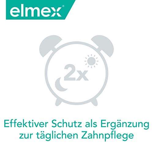 [Amazon VSKfrei bei Versand an Locker/Abholstation] ELMEX Mundspülung Sensitive 400ml