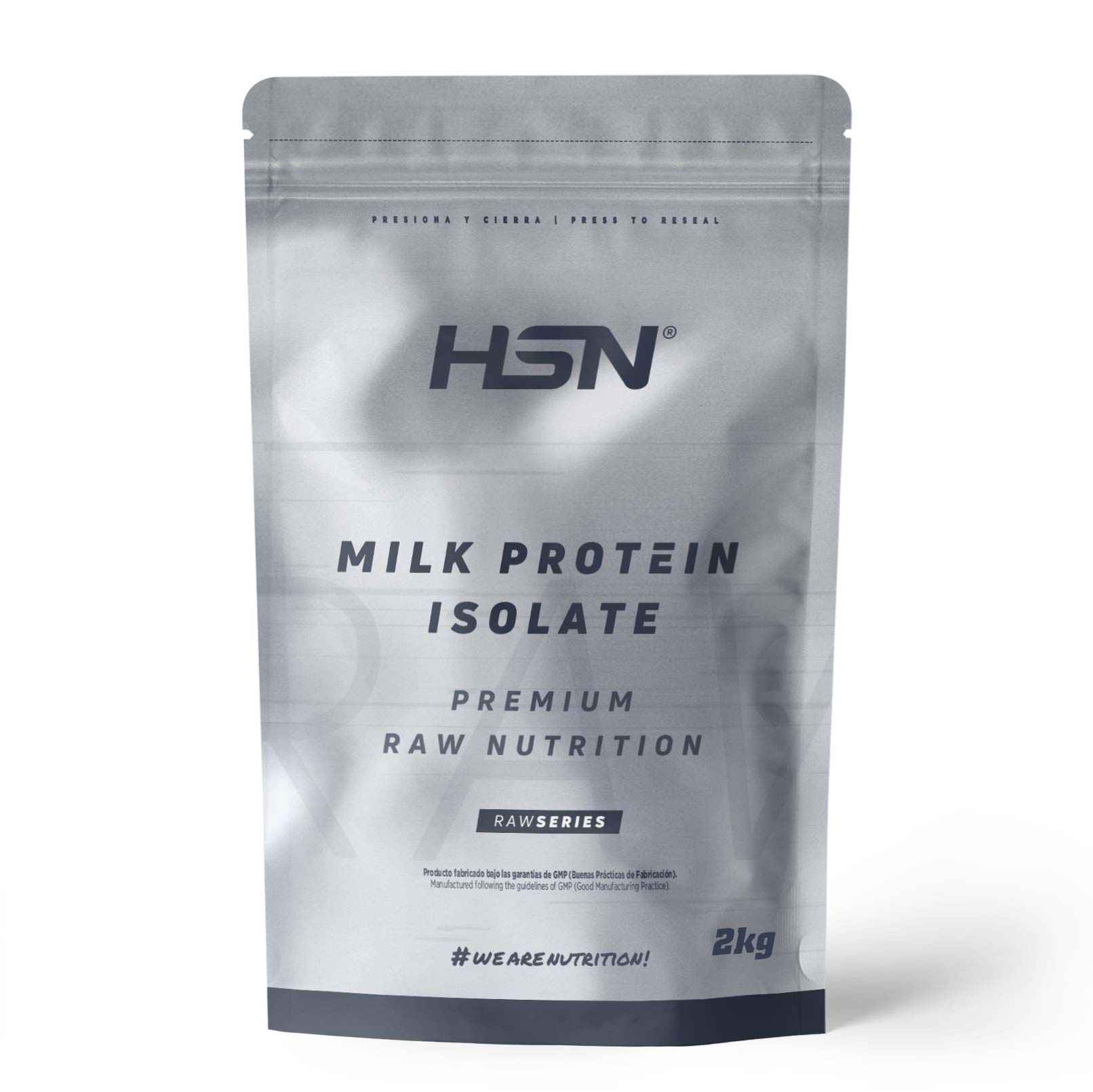 Milchproteinisolat mit 90% Protein für 17,99 €/kg (Casein/Whey-Mischung)
