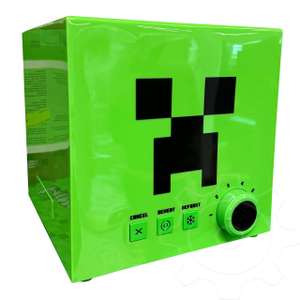 (Mindstar) Ukonic Toaster Minecraft Creeper Square