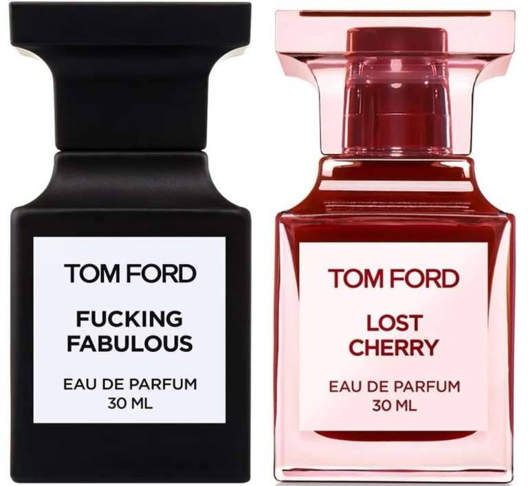 Tom Ford - Fucking Fabulous 30 ml oder Lost Cherry 30 ml Eau de Parfum (EdP) | Parfumdreams & Cosmetic Express