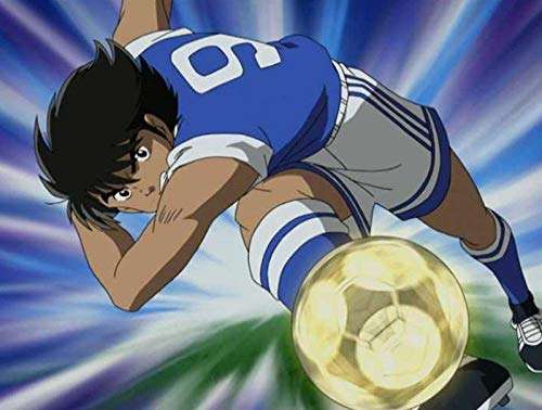 Captain Tsubasa - Super Kickers Gesamtedition - Folge 01-52 [Blu-ray] Prime