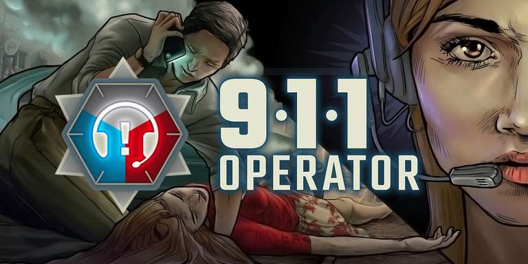 [Nintendo eShop] SWITCH - 911 Operator - 3,74€
