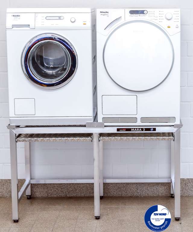 Waschmaschinensockel