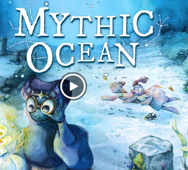 Mythic Ocean für Nintendo Switch