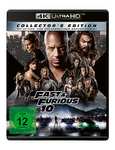 Fast and Furious 10 4k Blu-Ray (Prime)