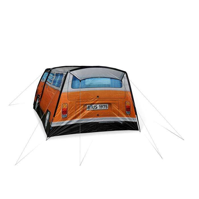 [Toom Baumarkt] - Zelt 'Volkswagen Bulli' für 3 Personen 380 x 200 x 145 cm