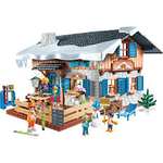 Playmobil Family Fun - Skihütte (9280) für 41,93€ inkl. Versand