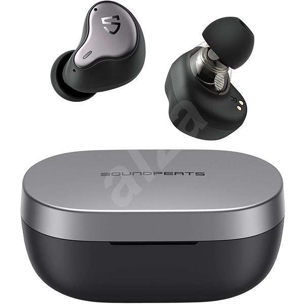 Update! Neuer Preis! Soundpeats H1 Wireless In Ear Kopfhörer (Alza)