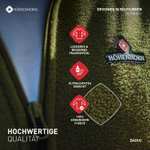Höhenhorn Badus Herren Fleece Jacke | in 5 Farben von Gr. S bis 3XL, (94 % Polyester, 6 % Elasthan-Stretch)