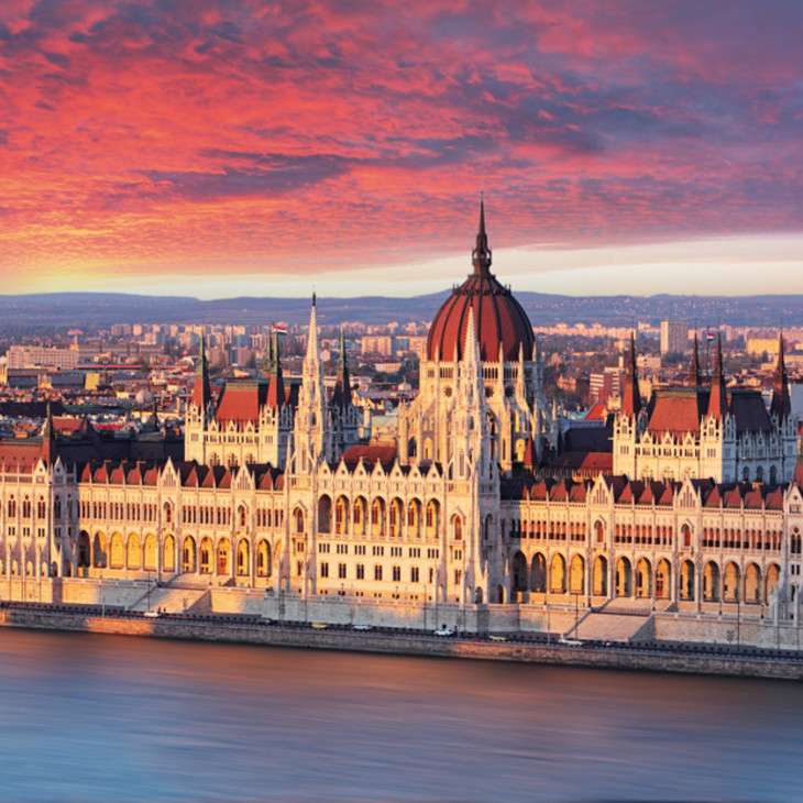 Flüge nach Budapest inkl. Rückflug von Berlin und Nürnberg (Mär -Apr) ab 29,98€