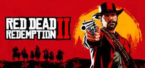 Red Dead Redemption 2 (Steam direkt)