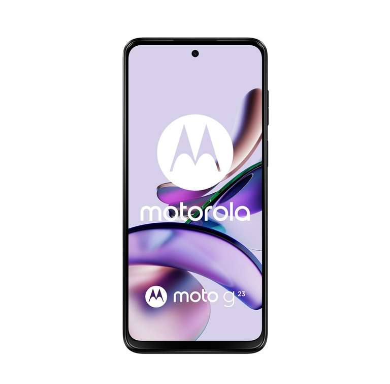 Motorola Moto G23 128GB/4GB - Matte Charcoal
