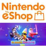 Rubber Bandits Nintendo Switch e-Shop 1.73€ e-Shop NOR