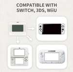 [Bestpreis] allmiibo amiibo-Simulator für Nintendo Switch, 3DS und Wii U für 12,40 Euro [AliExpress App]