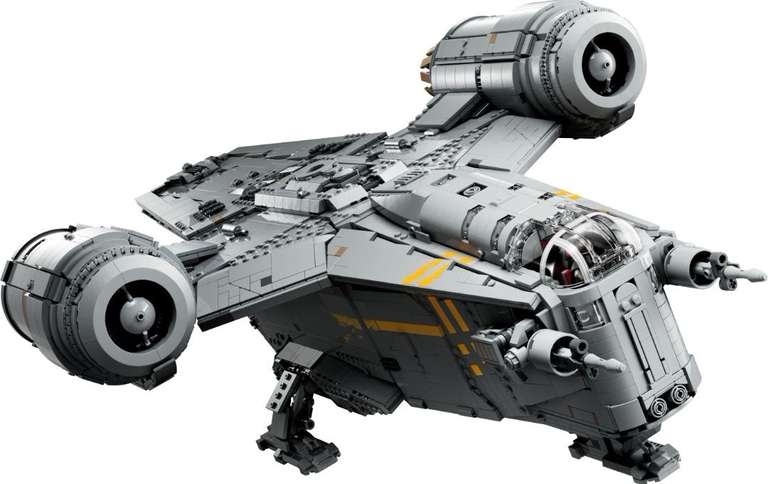 Lego Star Wars 75331 The Razor Crest (-25% zur UVP)